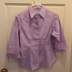 Thomas Pink Button down shirt, Jermyn Street London US 8